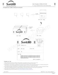 XNK1LUY147D Datasheet Page 3