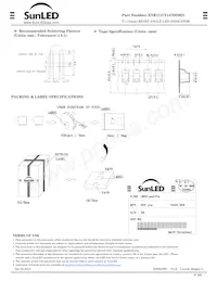 XNK1LUY147DSMD Datasheet Page 3