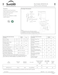 XPC2LUG11D Datenblatt Cover