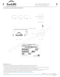 XPF2LUY11D Datenblatt Seite 3