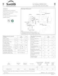 XPH3LUG61D 데이터 시트 표지