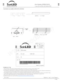 XPH3LUG61D 데이터 시트 페이지 3