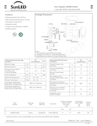 XPH3LUY61D Datasheet Cover
