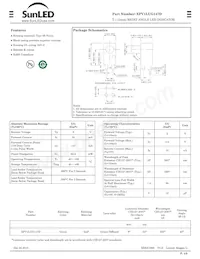 XPV1LUG147D Datenblatt Cover