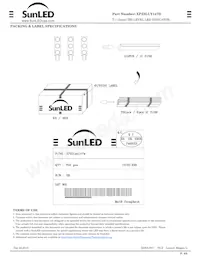 XPZ3LUY147D 데이터 시트 페이지 3