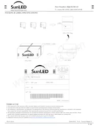 XQL2LUR11D Datasheet Pagina 3