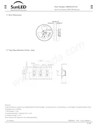 XRS2LUY11D Datasheet Pagina 3