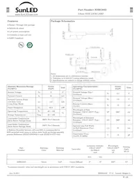 XSMG92D Datasheet Cover