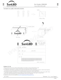 XSMG92D Datasheet Pagina 3