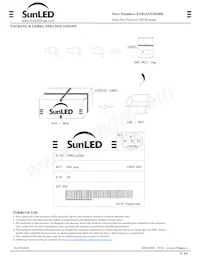 XVB1LUGR59M Datasheet Page 3