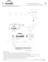 XVB1LUY147D Datasheet Pagina 3