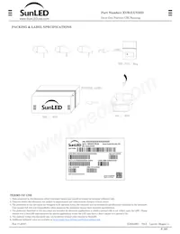 XVB1LUY50D Datenblatt Seite 3