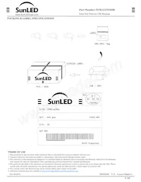 XVB1LUYG59M Datasheet Page 3