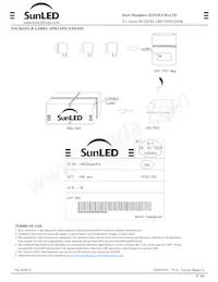 XVG2LUR147D Datasheet Page 3