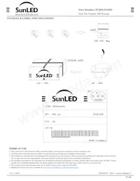 XVH2LUG50D Datasheet Page 3