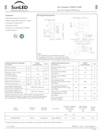 XVH2LUY50D Datasheet Cover