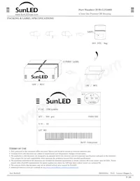 XVR1LUG69D Datasheet Page 3