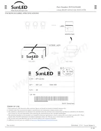 XVT1LUG48D Datasheet Pagina 3