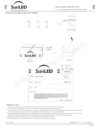 XYH1LUG11D Datasheet Page 3