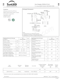 XYH1LUY11D Datasheet Cover