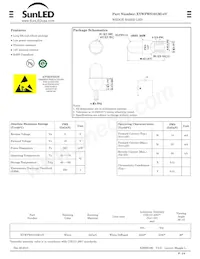 XYWFWS101M14V Datasheet Cover