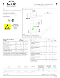 XZM2CYK45W50MAV-6數據表 封面