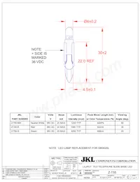 Z-T55-G Datenblatt Cover