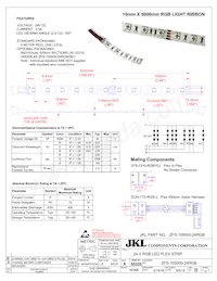 ZFS-105000-24RGB Datasheet Cover