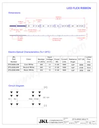 ZFS-8500-WW Datasheet Page 2