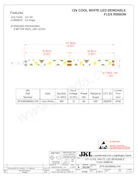 ZFS-8500BND-CW Datasheet Cover