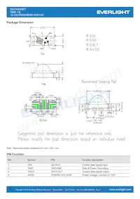 12-23C/RSGHBHW-5V01/2C Datasheet Page 8