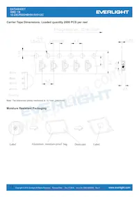 12-23C/RSGHBHW-5V01/2C Datasheet Page 10