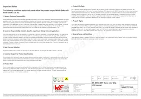 150040YS73240 Datasheet Pagina 8