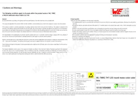 151051VS04000 Datasheet Pagina 8