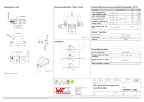 155124M173200A Datasheet Cover