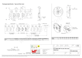 155124RG73200 Datasheet Page 5