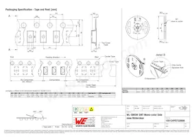 155124YS73200A Datasheet Page 5