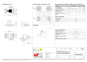 156120BS75300 Datasheet Cover