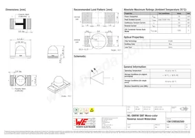 156120BS82500 Datasheet Cover