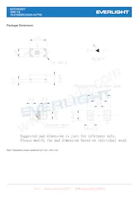 16-213SDRC/S530-A3/TR8 Datasheet Page 5