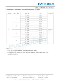 19-117Z/T1D-CN1P2B3X/3T Datasheet Page 5