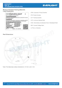 19-213SUBC/S400-A5/S208-2/TR8 Datasheet Pagina 7