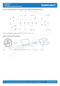 19-213SUBC/S400-A5/S208-2/TR8 Datasheet Page 8