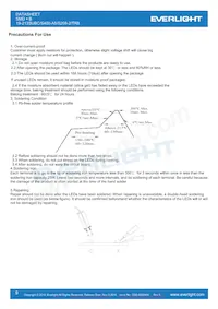 19-213SUBC/S400-A5/S208-2/TR8 Datasheet Pagina 9