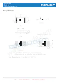 19-217/R6C-AL1M2VY/3T Datasheet Page 6