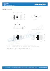 19-217/S2C-AM2N2VY/3T Datasheet Pagina 6