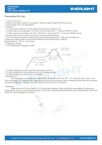 19-217/S2C-AM2N2VY/3T Datasheet Pagina 9