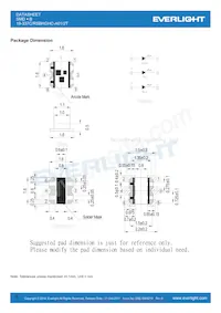 19-337C/RSBHGHC-A01/2T Datasheet Page 8