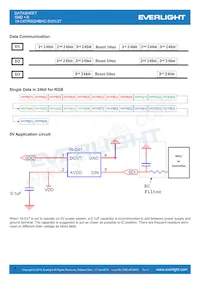 19-C47/RSGHBHC-5V01/2T Datasheet Page 4