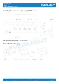 19-C47/RSGHBHC-5V01/2T數據表 頁面 9